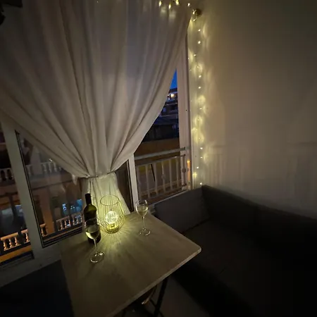 شقة Seaside Serenity