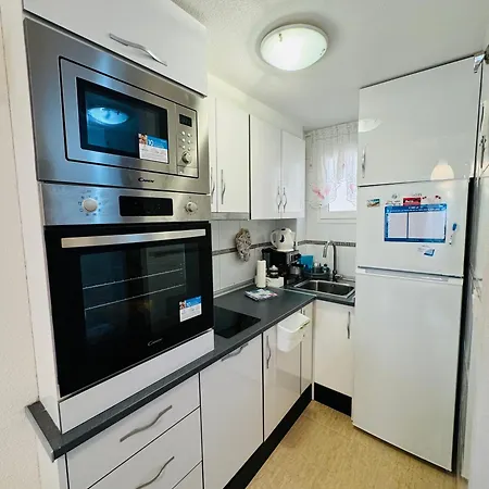 Apartamento Seaside Serenity