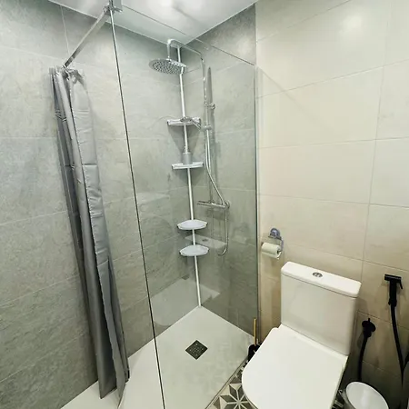 Seaside Serenity Apartamento