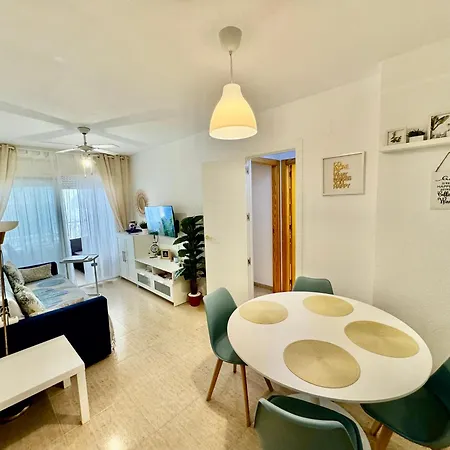 Seaside Serenity Apartamento