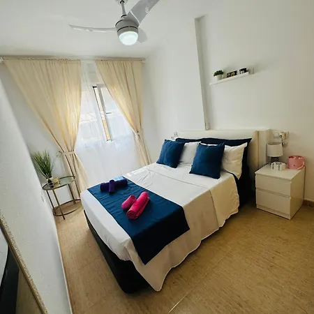 Seaside Serenity Apartamento