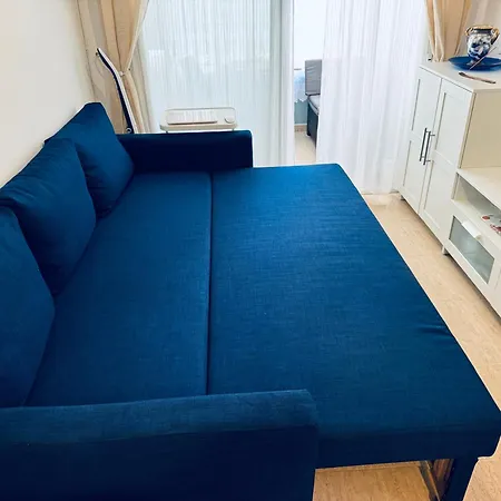 Seaside Serenity Apartamento *