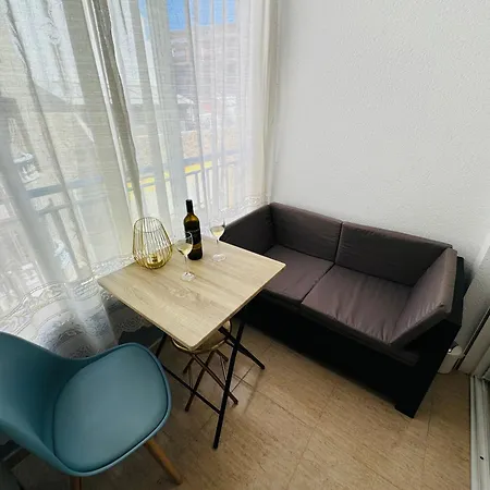 Seaside Serenity Apartamento