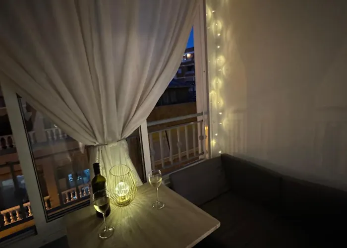 Apartment Seaside Serenity