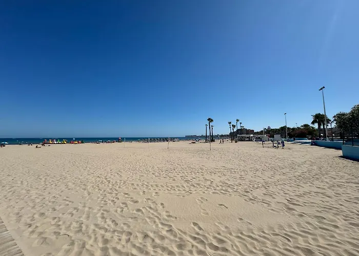 Apartment Seaside Serenity Torrevieja
