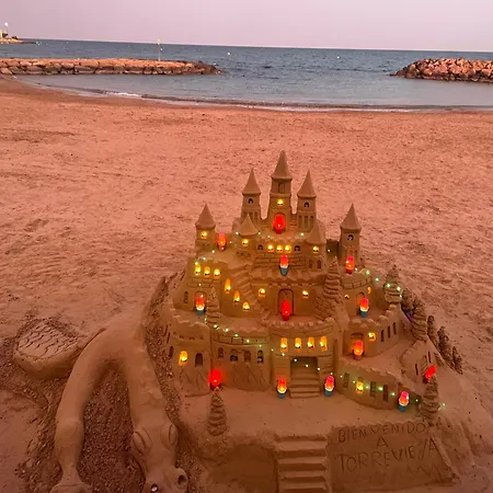 Seaside Serenity Апартаменты *