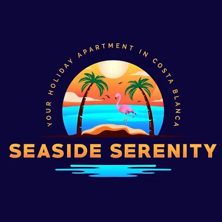 アパート Seaside Serenity *