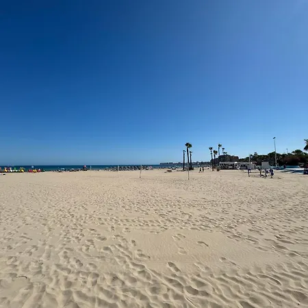 Апартаменты Seaside Serenity Торевьиа